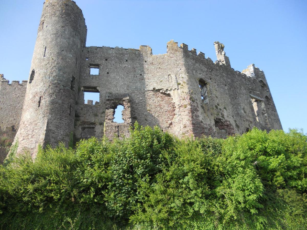 2 Tan Yr Eglwys Villa Pontardawe Екстериор снимка